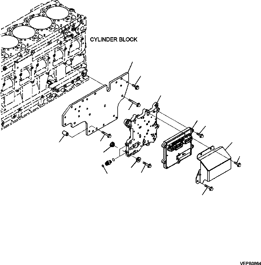 Part |$78. ENGINE CONTROL MODULE [A4221-B7A2]