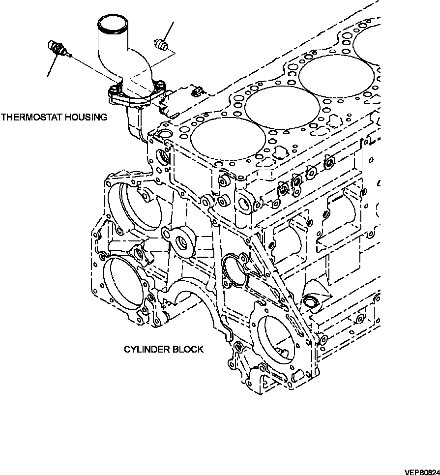 Part |$110. COOLANT TEMPERATURE SENSOR [A6118-B7A1]