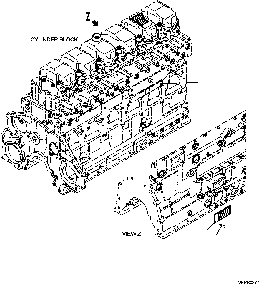 Part |$124. CAUTION AND DATA PLATE [A9999-B7A2]