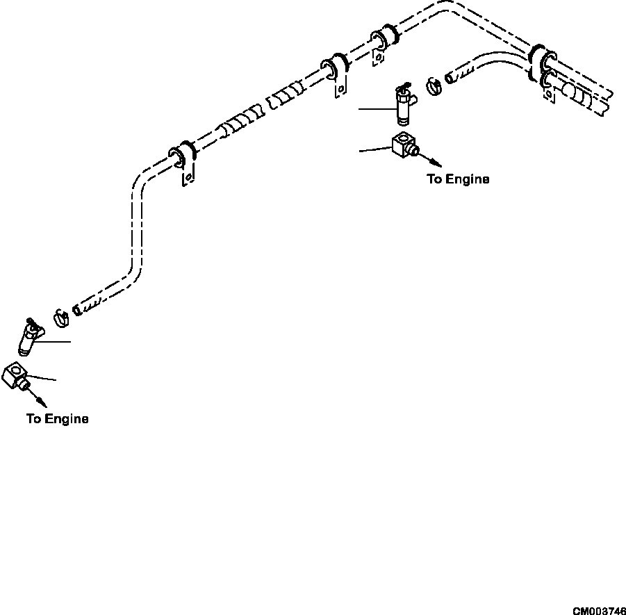 Part |$6. HEATER PIPING (1/2) [B0150-01A0]