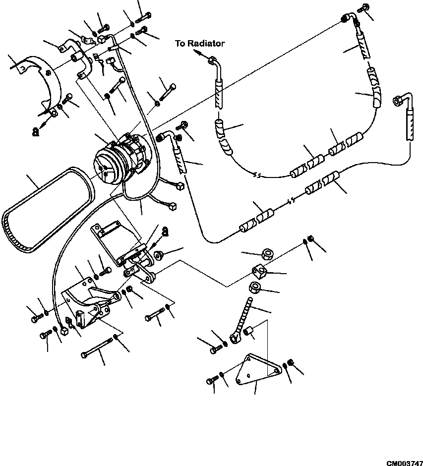 Part |$8. HEATER PIPING (2/2) [B0150-02A0]