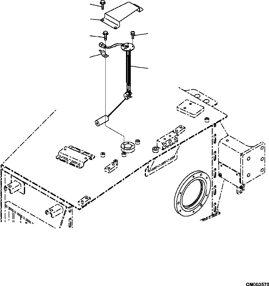 Part |$8. FUEL TANK FUEL LEVEL SENSOR [D0150-02A0]