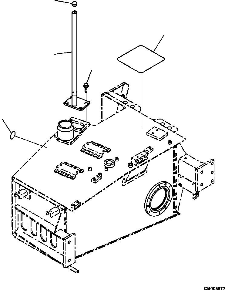 HM300-0E CM003577 5.100