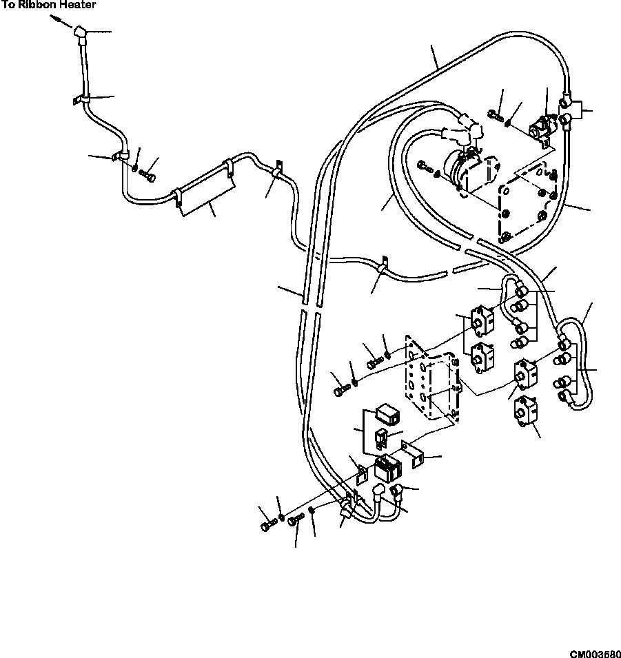 Part |$4. BATTERY CIRCUIT BREAKER AND FUSE [E0100-03A0]