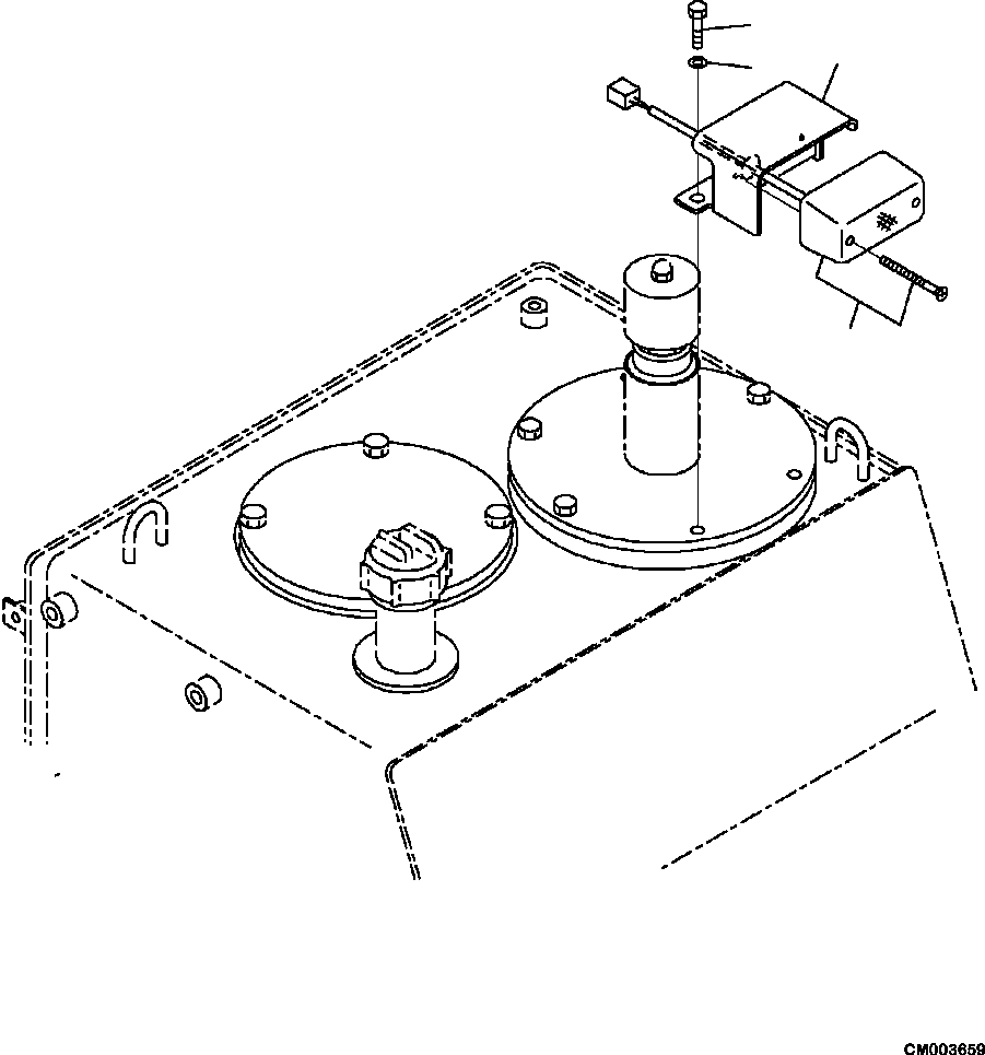 Part |$0. TURN SIGNAL [H0110-01A0]