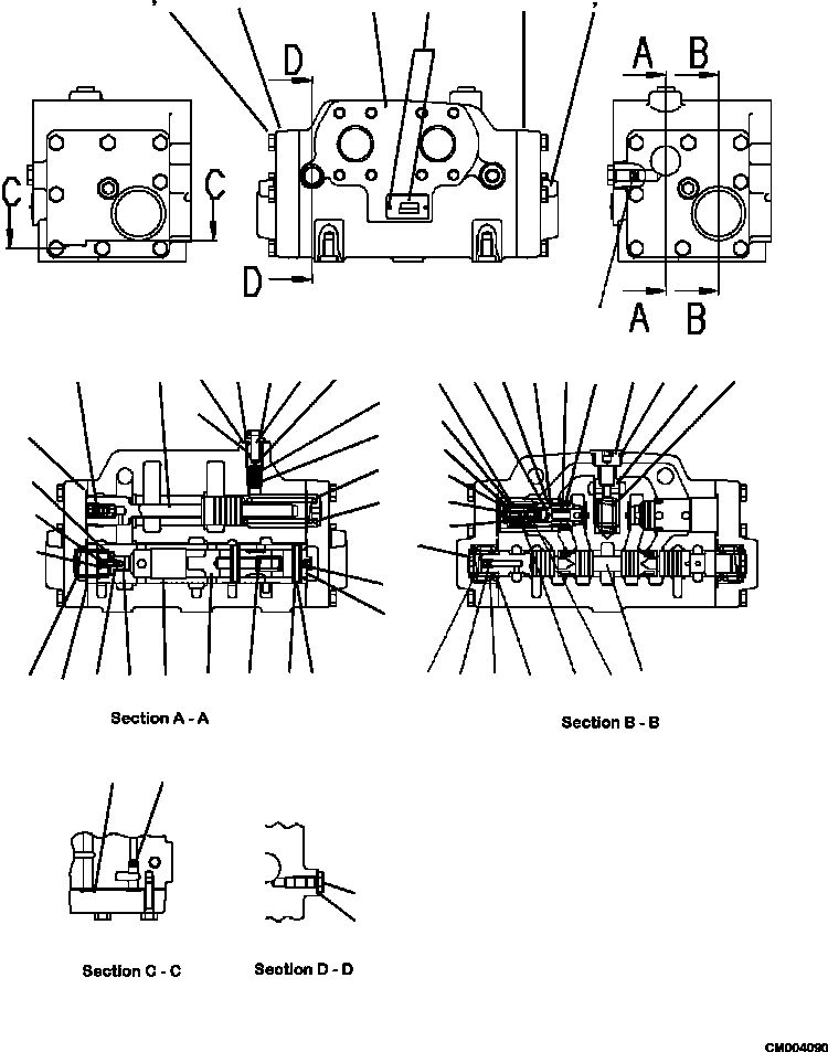 HM300-0E CM004090 5.100