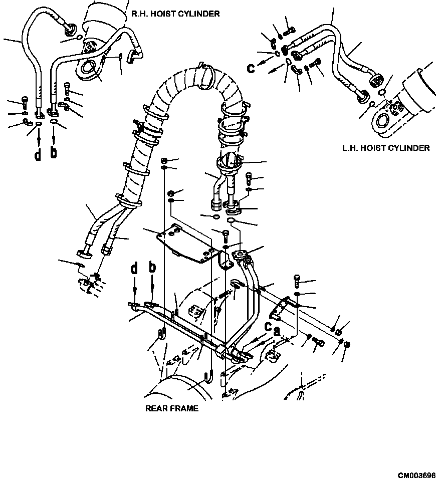 HM300-0E CM003696 5.100