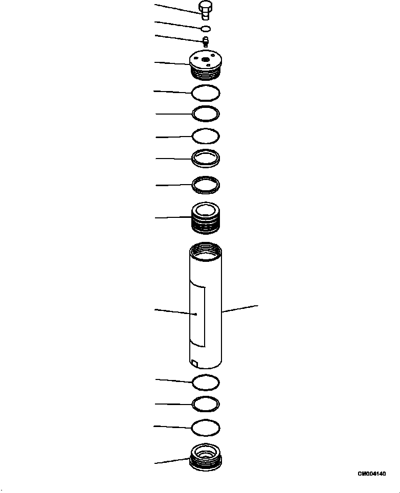 Part |$138. ACCUMULATOR [H3530-01A0]