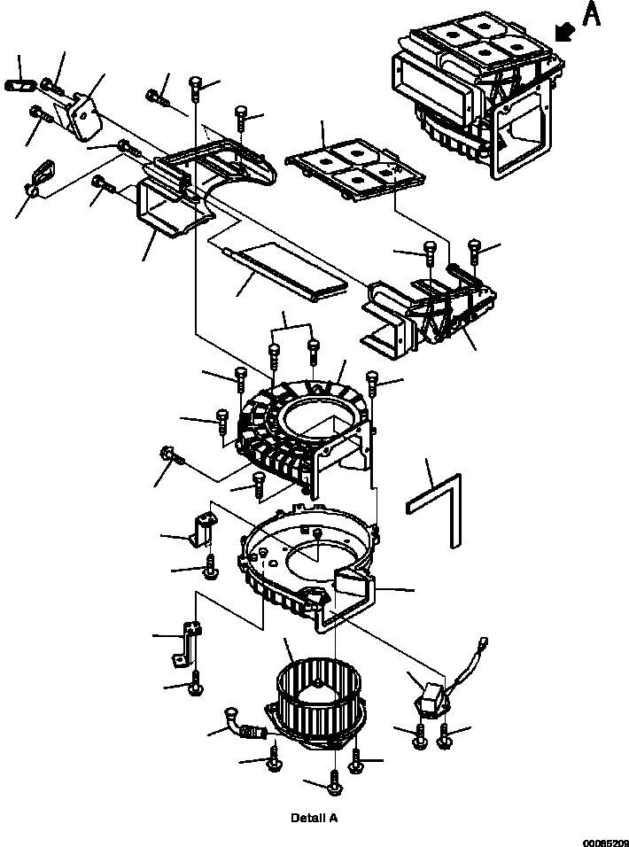 Part |$166. FLOOR AIR CONDITIONER (2/2) [K0200-92B0]