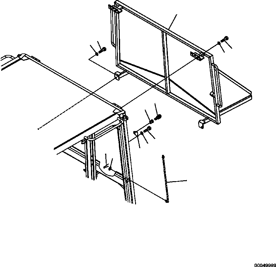 Part |$182. CAB GUARD [K3110-01A0]