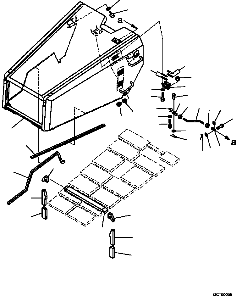 Part |$0. HOOD ENGINE [M3140-01A0]