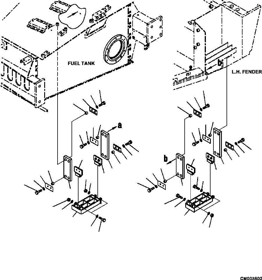 Part |$32. STEPS [M3290-01A0]