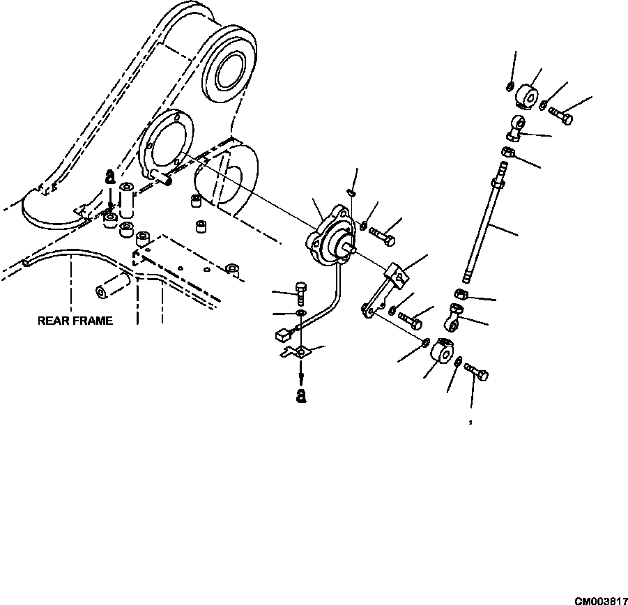 Part |$6. BODY POSITIONER [T3200-01A0]