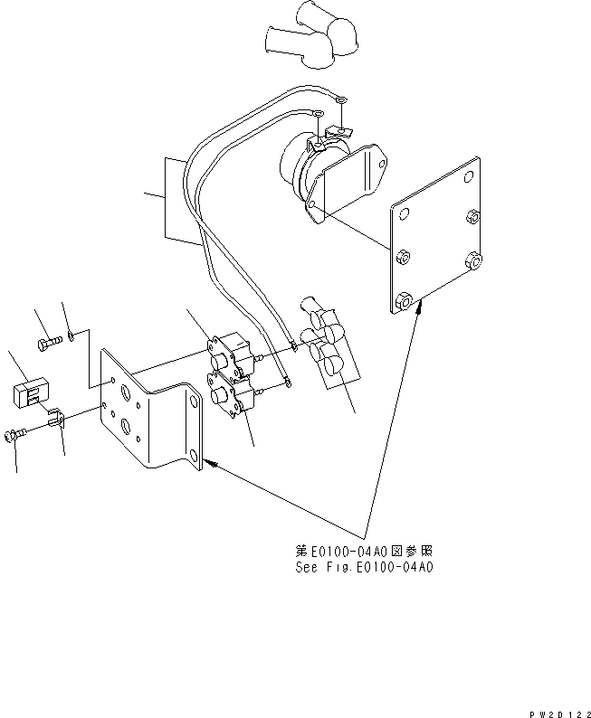 Part 60. BATTERY (CIRCUIT BREAKER AND FUSE) [E0100-05A0]