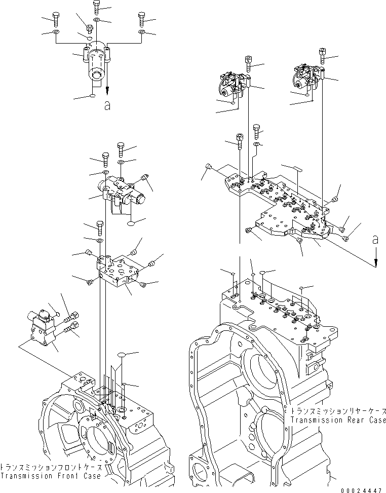 Part 110. CONTROL VALVE [F3300-58A0]