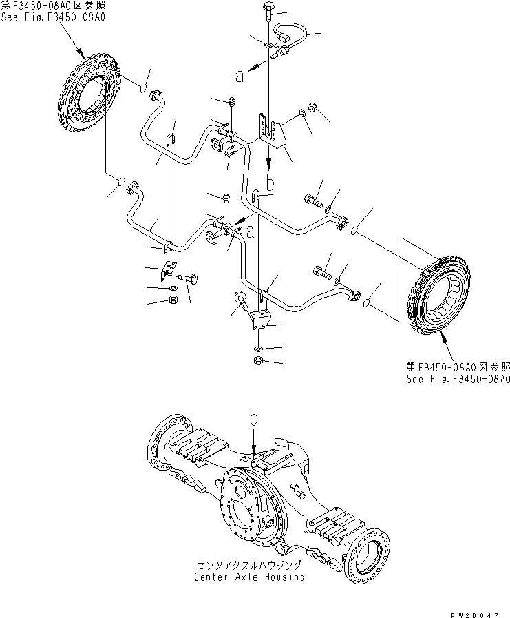 Part 380. CENTER BRAKE COOLING [F3456-01A0]