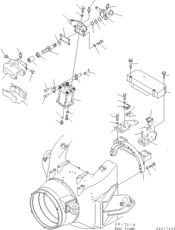 Part 390. PARKING BRAKE [F3550-01A0]