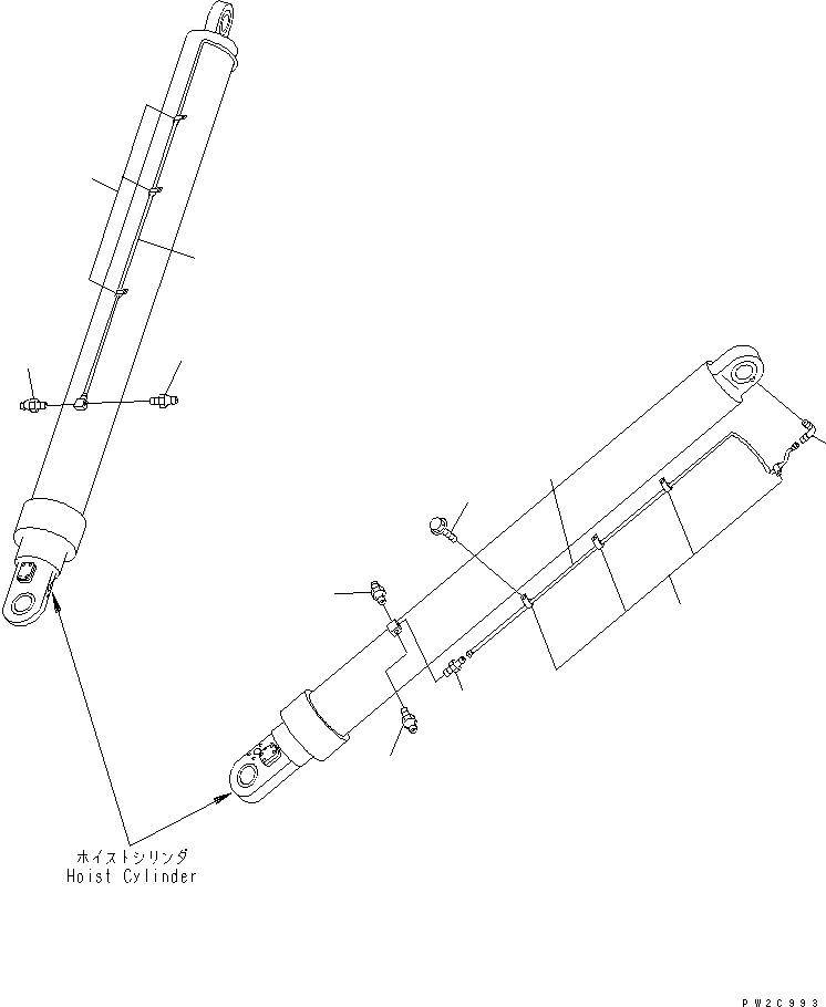 HM300-1R EAR LUBRICATION