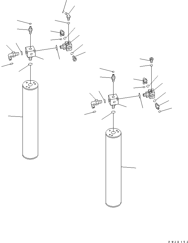 Part 450. ACCUMULATOR AND CONNECTING PARTS [H3530-01A0]