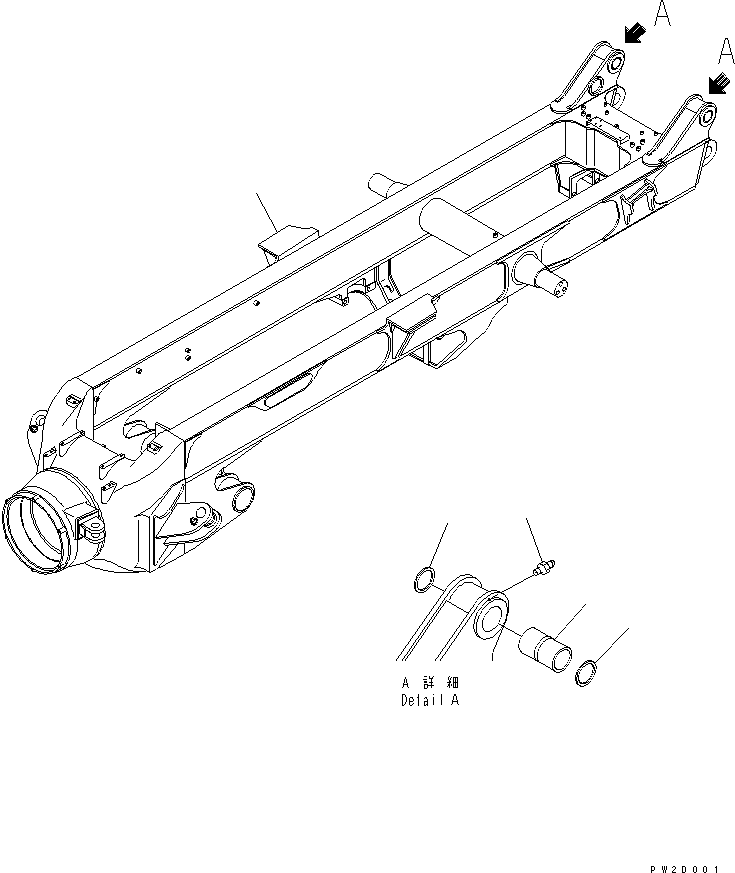 Part 30. REAR FRAME [J3135-01A0]