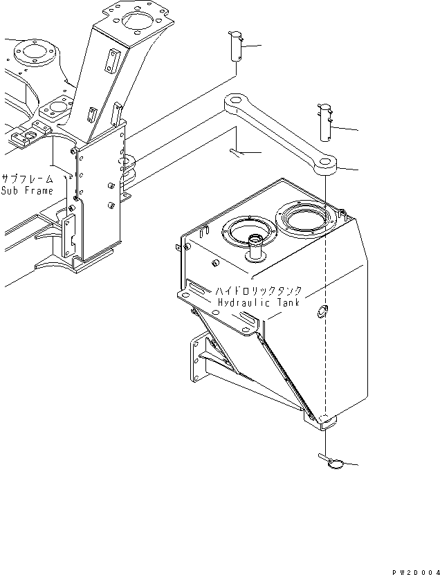 Part 130. SHIPPING LOCK [J3250-01A0]