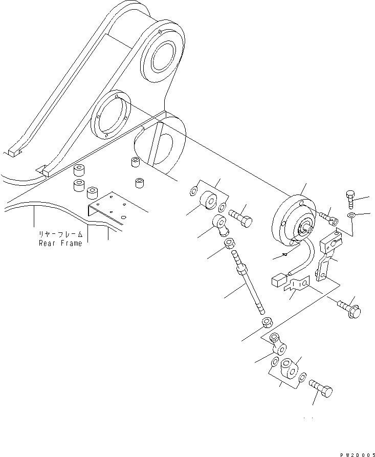 HM300-1R NGLE SENSOR AND RELATED PARTS