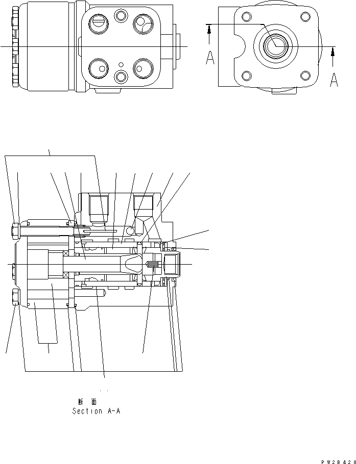 Part 790. STEERING COLUMN (STEERING VALVE¤ INNER PARTS) [K3420-02A0]