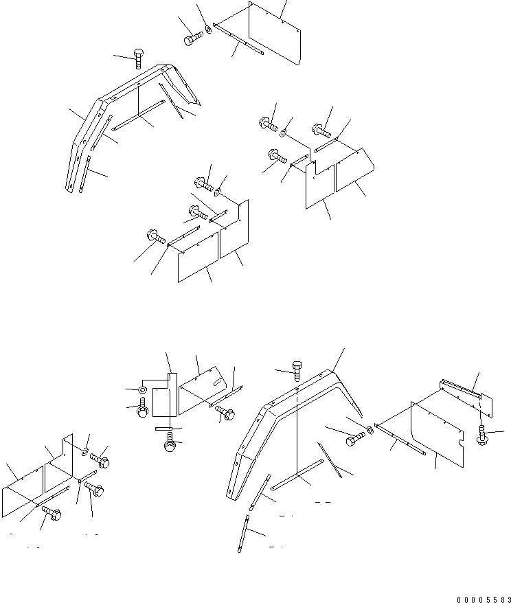 Part 130. MUD GUARD [M3250-03A1]