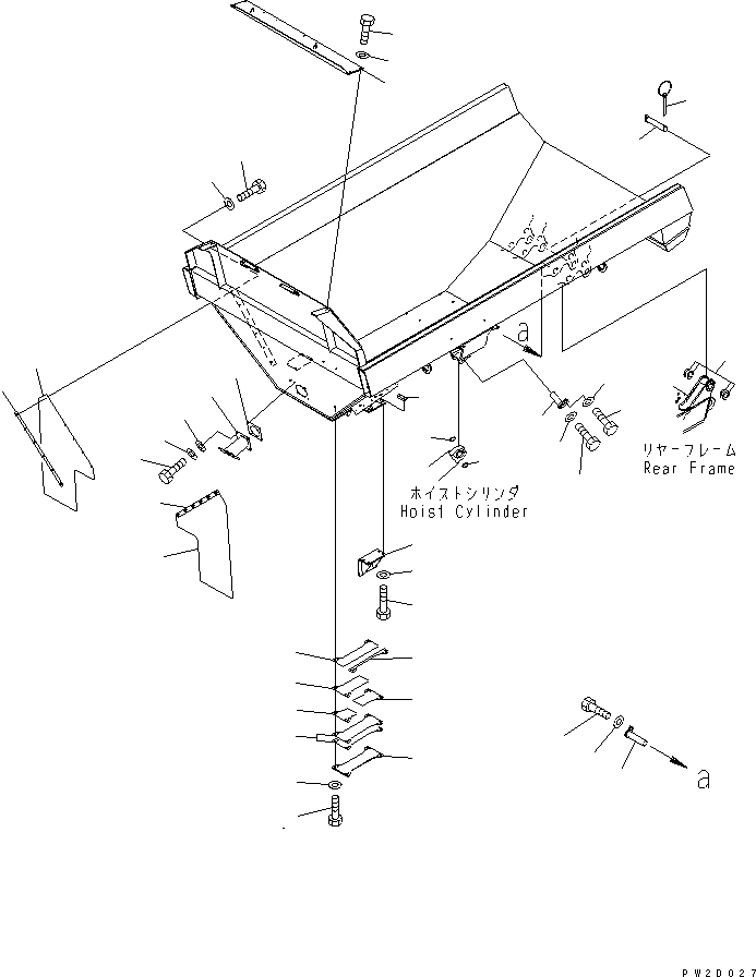 Part 40. BODY ACCESSORY AND PARTS (WITH BODY HEATING) (ACCESSORY) [T3120-01A1]