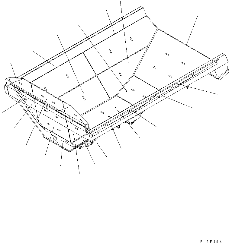 Part 60. BODY LINER [T3210-01A0]