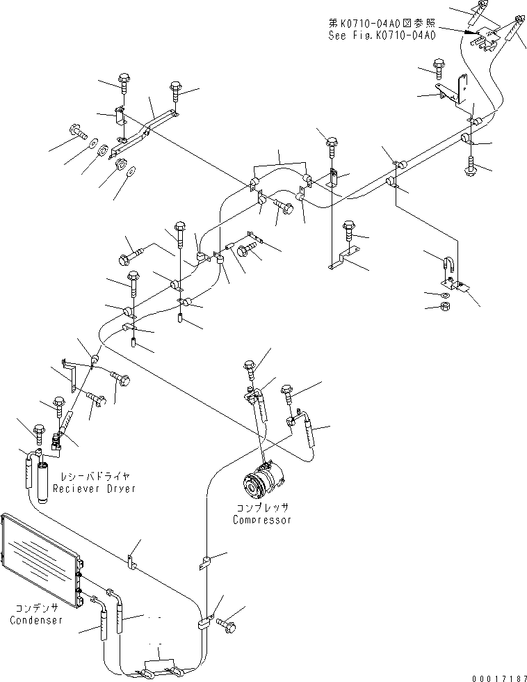 Part 20. AIR CONDITIONER PIPING (COOLING) [W3111-02A0]