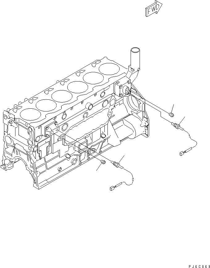 Part 140. WATER TEMPERATURE SENSOR [A1790-A3H5]