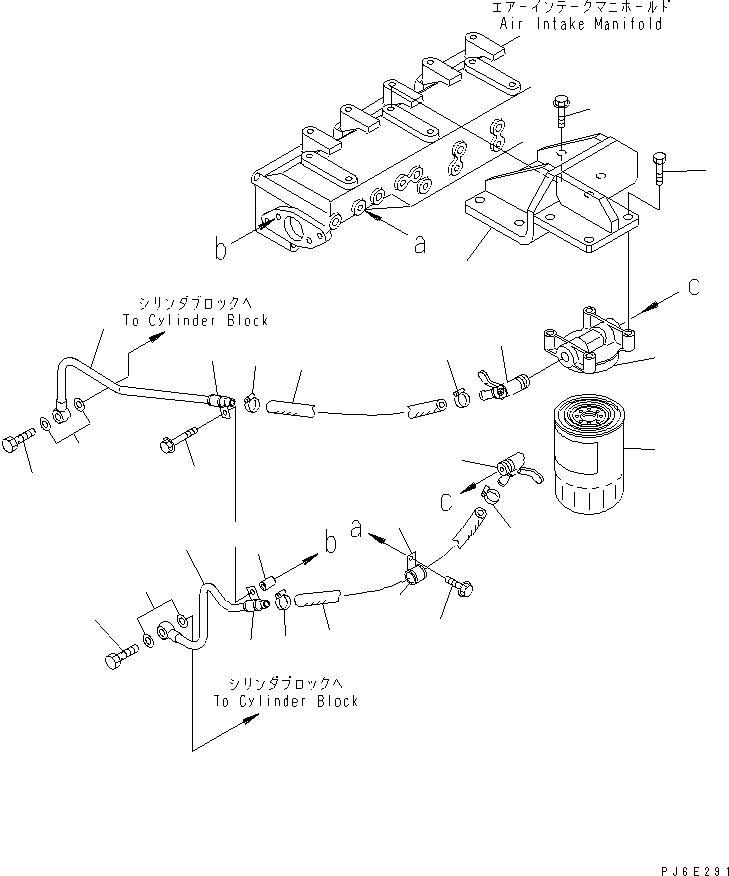 SAA6D1XR ORROSION RESISTOR(#310352-)