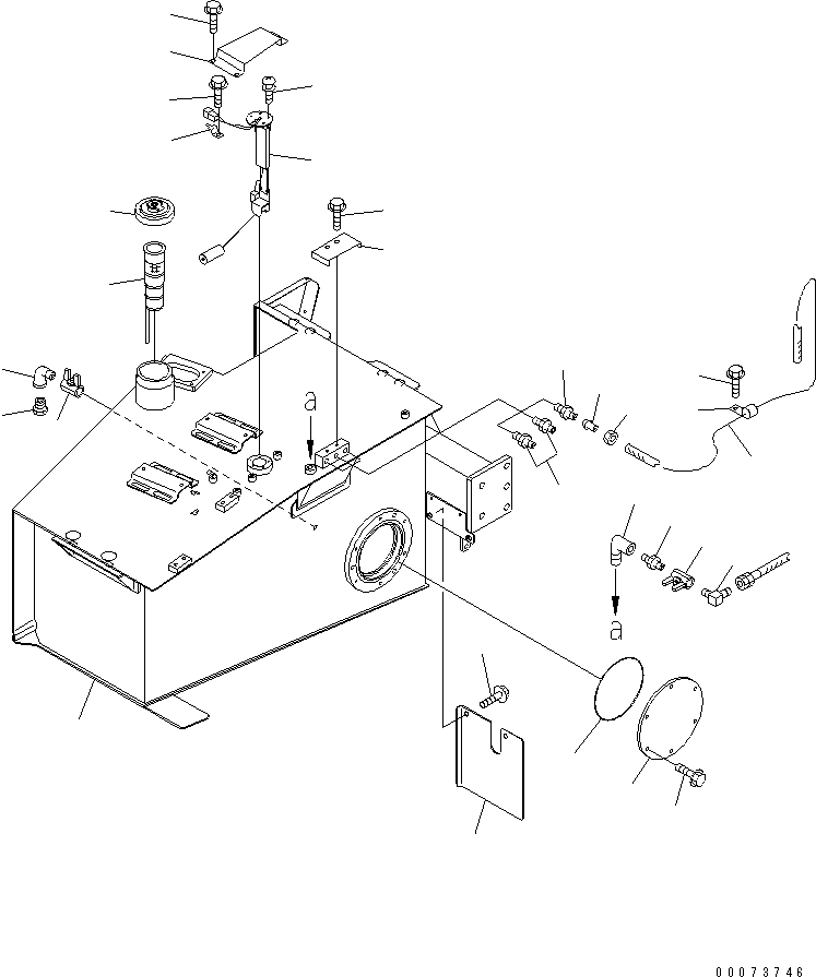 Part 10. FUEL TANK AND RELATED PARTS [D0100-01A0]