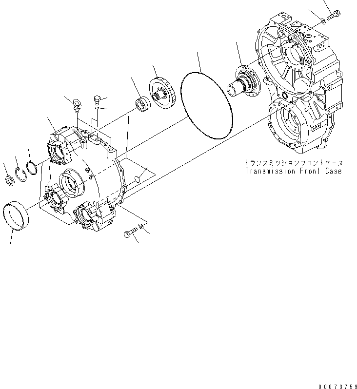 Part 160. TRANSMISSION (POWER TAKE OFF) [F3300-63A0]