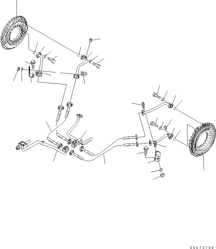 Part 260. FRONT BRAKE COOLING [F3426-01A0]