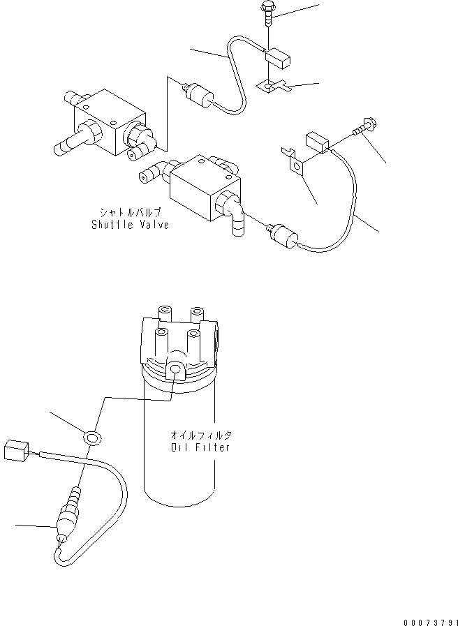 Part 210. ELECTRICAL SYSTEM (FOR TRANSMISSION FILTER AND BRAKE VALVE) [H3310-02A0]