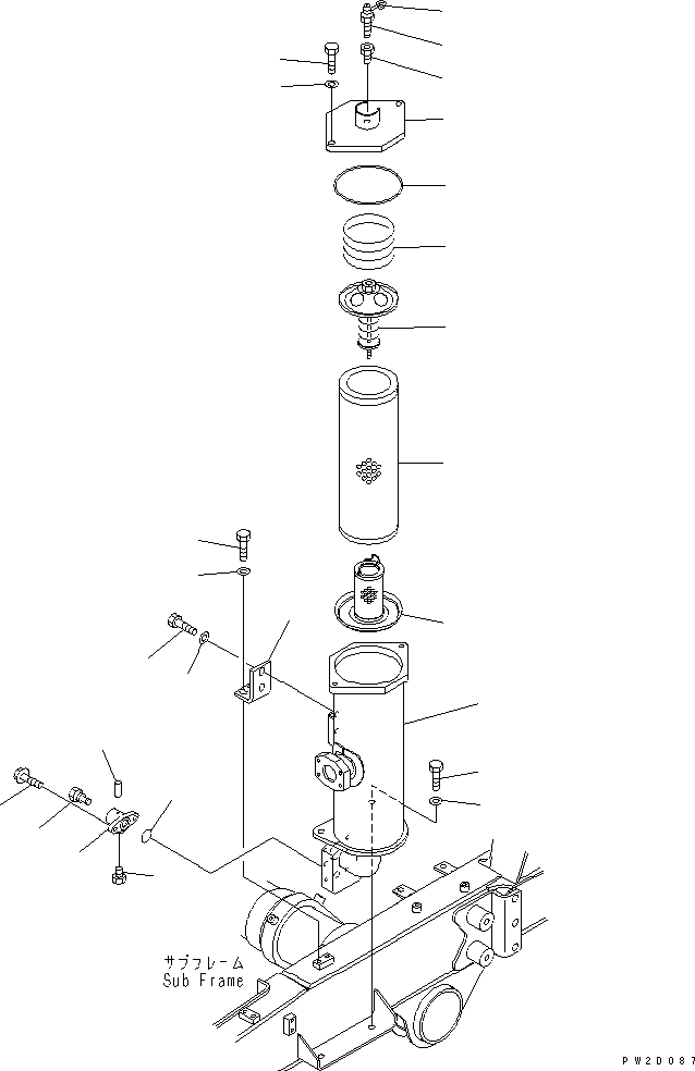 Part 220. TRANSMISSION LINE FILTER [H3320-01A0]