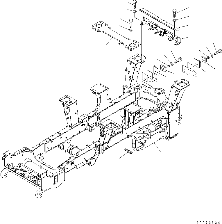 Part 10. FRONT FRAME [J3125-01A0]