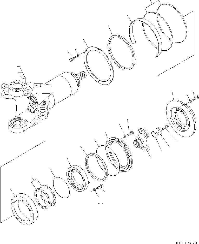 Part 40. HITCH FRAME (REAR FRAME CONNECTING PARTS) [J3140-03A0]