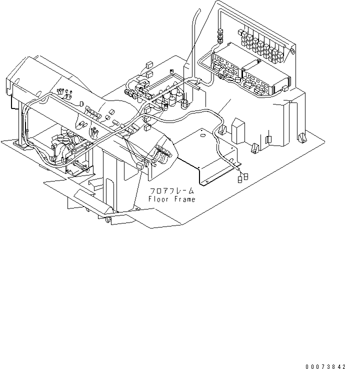 Part 200. CAB ELECTRICAL (DUMP COUNTER) [K0210-15A1B]