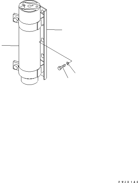 Part 260. AIR CONDITIONER PIPING (RECEIVER TANK) [K0710-01B0]