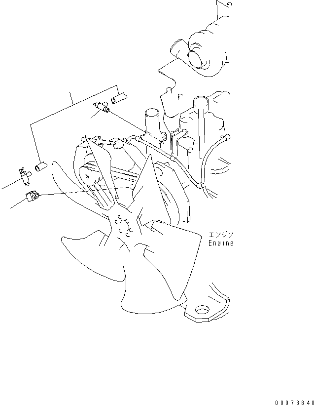 Part 360. AIR CONDITIONER AND HEATER (HEATER PIPING) [K0710-09A0]