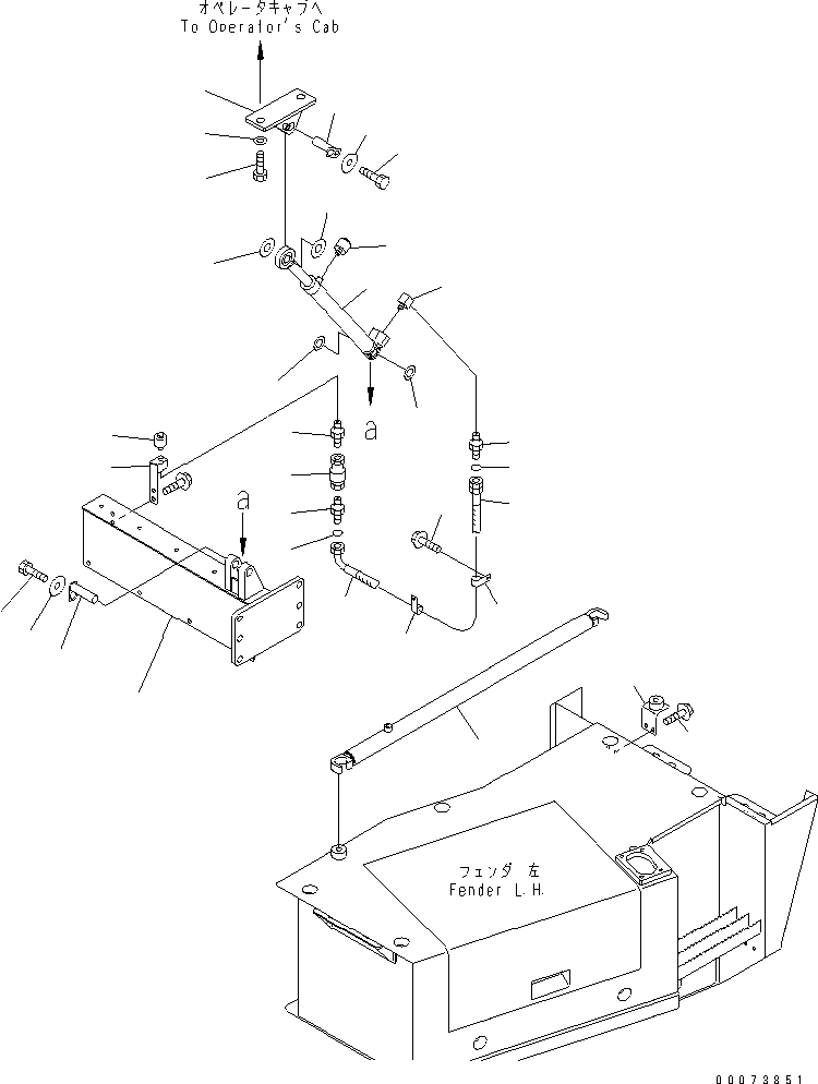 HM300-AE 00073851 AB TILT