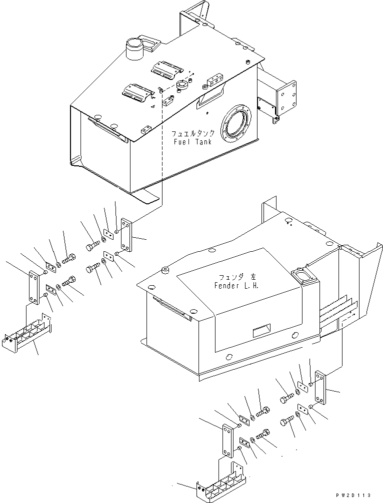 Part 110. STEPS [M3320-01A0]