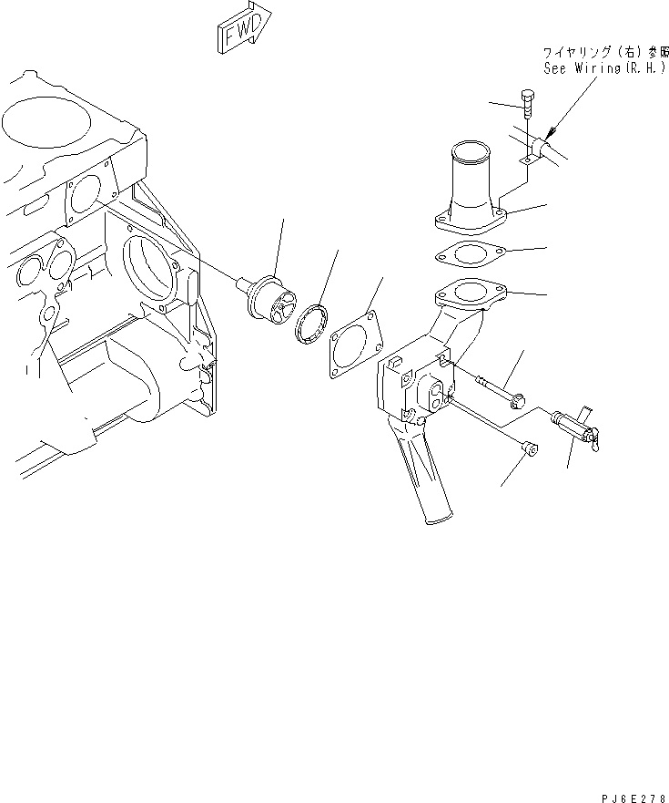 Part 110. THERMOSTAT AND THERMOSTAT HOUSING [A1730-A3J4]