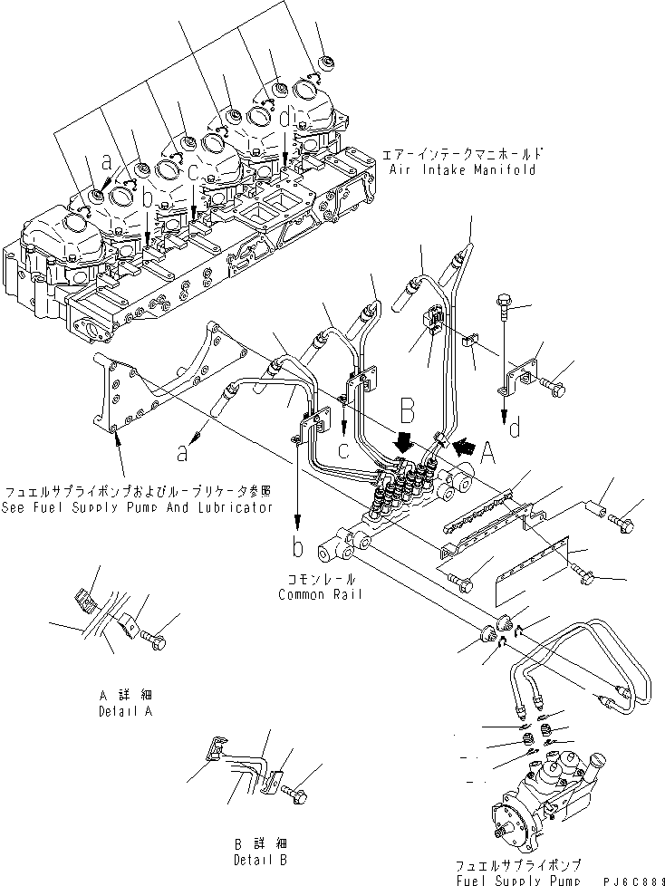 Part 420. FUEL PIPING [A4030-B3E6]