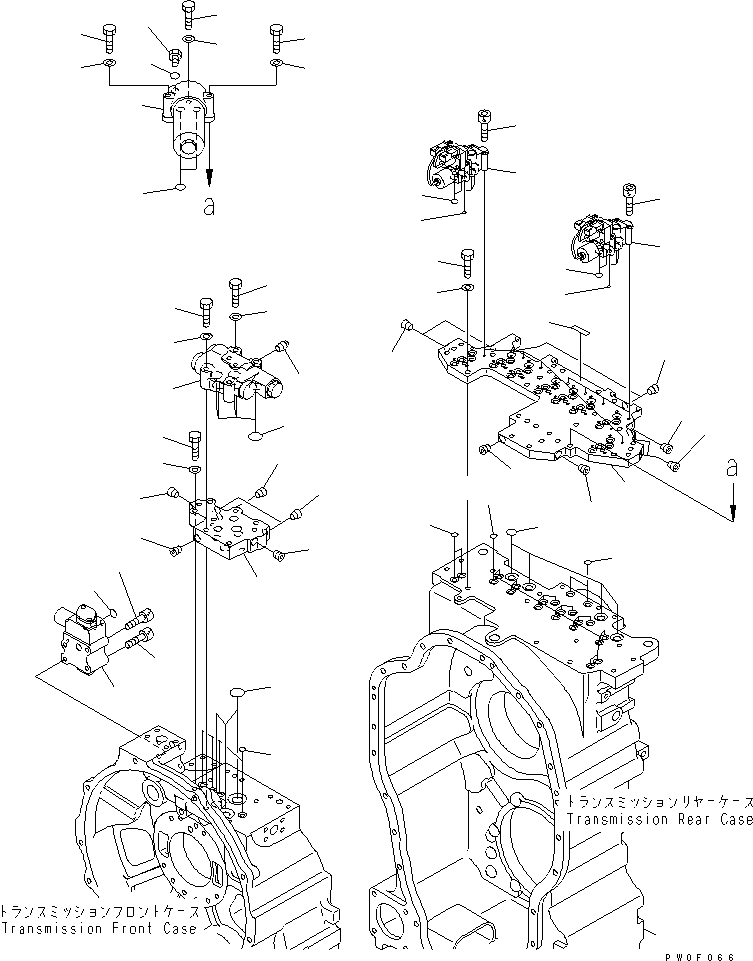 Part 110. CONTROL VALVE [F3300-58A0]