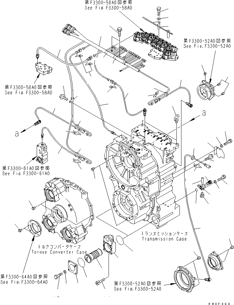 Part 150. TRANSMISSION (ACCESSORY) [F3300-62A0]