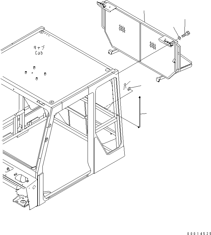 Part 360. CAB GUARD [K3110-01A0]